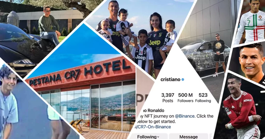 Cristiano Ronaldo Net Worth: How the Soccer Star Built His Financial Empire